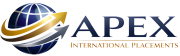apex international placements